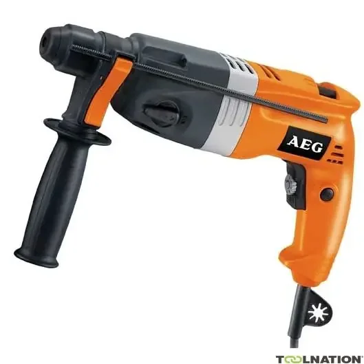 AEG 4935411480 Marteau perforateur 22 mm 650 Watt SDS-Plus