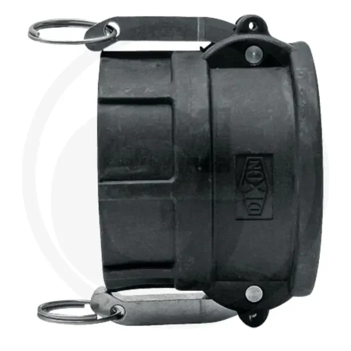 Arag arag m-deel type: d kunststof 1 1/2 inch camlock