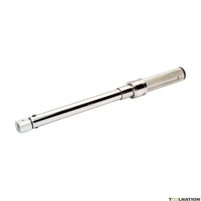 Bahco 7465-200 Clé à cliquet réglable mécaniquement avec graduation et tête interchangeable