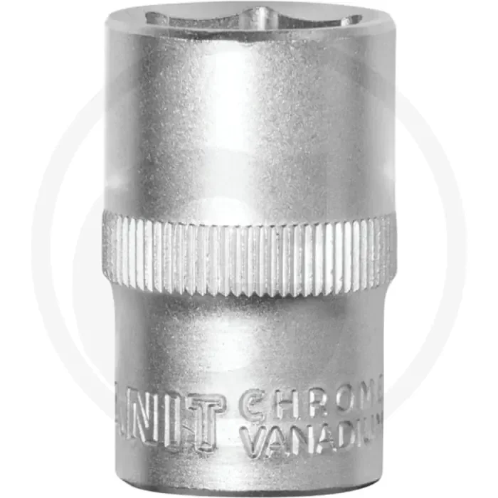 Black edition black edition 1/2” heavygrip dop, 21 mm – sleutelmaat: 21mm