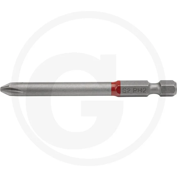 Black edition black edition vpe10 1/4″ 75 mm bit, ph2 – 75 mm lengte