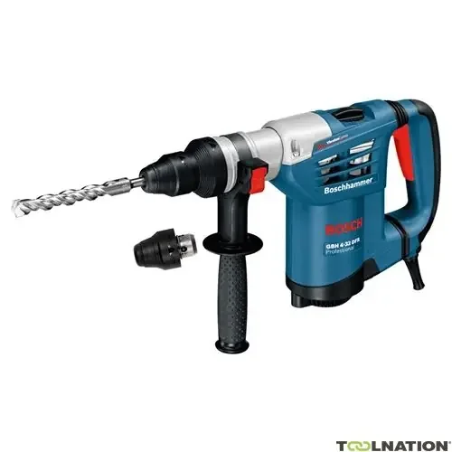 Bosch Bleu 0611332100 GBH 4-32 DFR Marteau perforateur