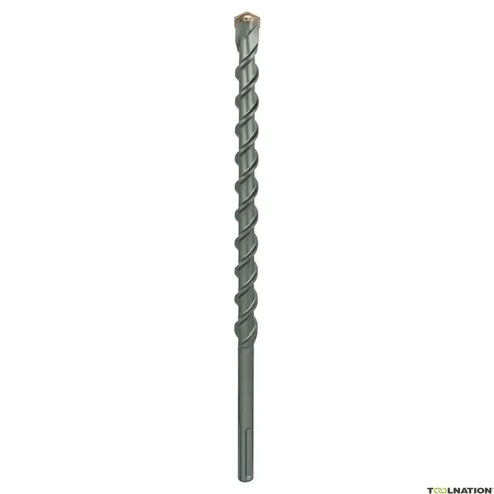 Bosch Bleu Accessoires 1618596502 SDS-Max-9 Foret NaturalStone 28 x 520 mm