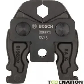 Bosch Bleu Accessoires 2608570166 Mâchoire de presse EXPERT Compact V 15