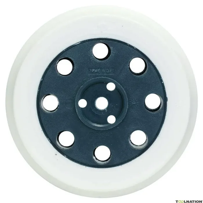 Bosch Bleu Accessoires 2608601119 Patin de ponçage dur 125 mm GEX125AC