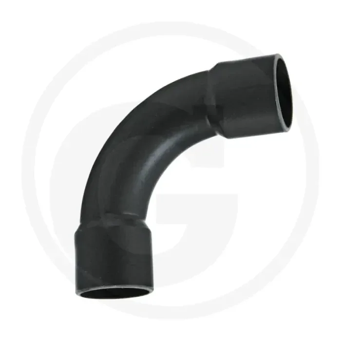 Coude 90°, Ø intérieur 160 mm, PVC-U, angle 90