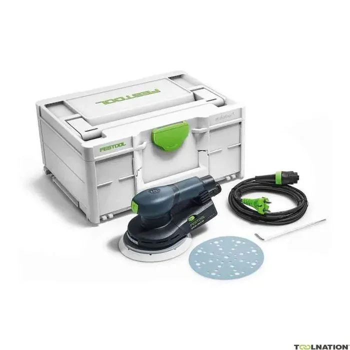 Festool 576320 Ponceuse excentrique ETS EC 150/3 EQ-Plus