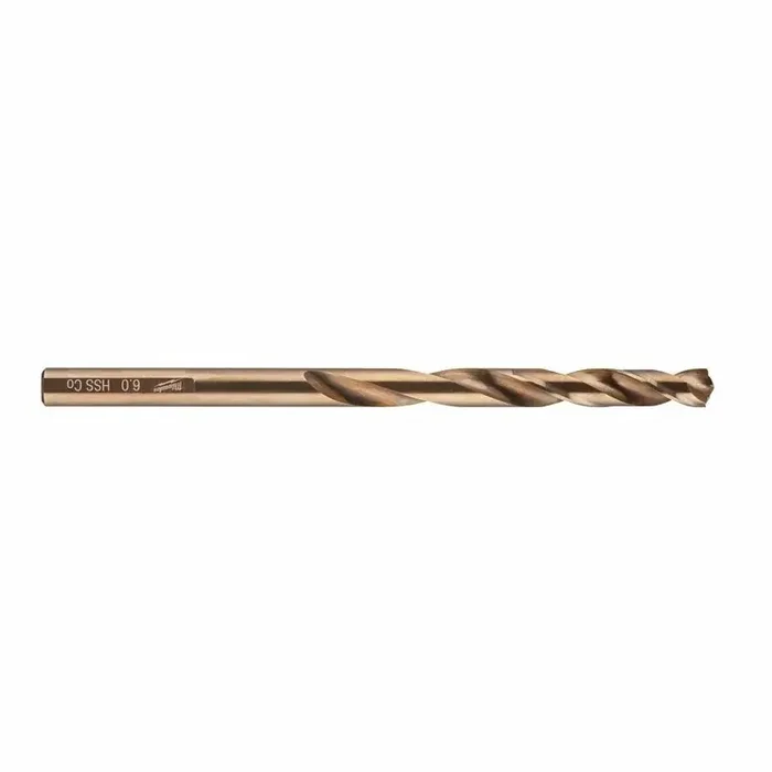 Foret métal Cobalt HSSGC 6.0 x 93 mm