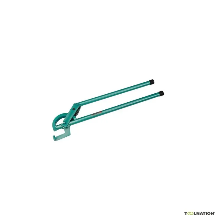 Gedore 4565190 Cintreuse de tubes avec rouleau 18 mm