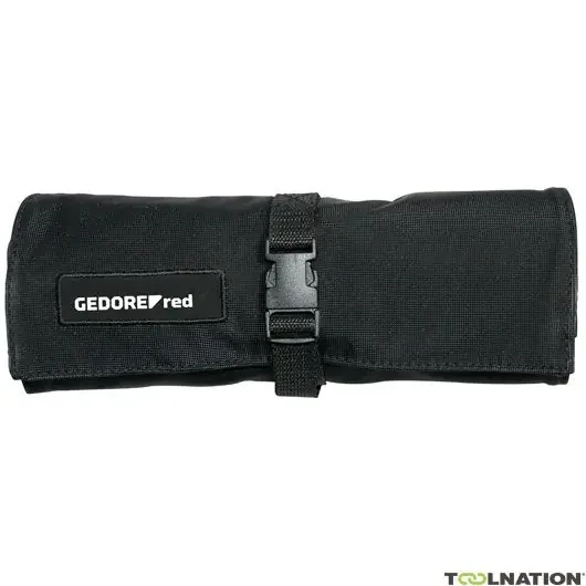 Gedore RED 3301626 R20802012 Sac à roulettes pour 12 clés et petites pièces LEAD