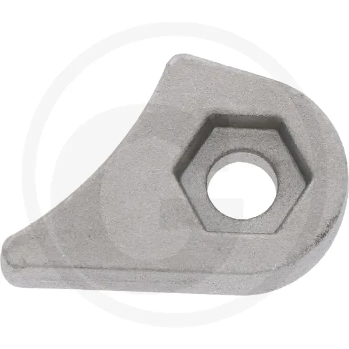 Gereedschapshouder met zeskant – MU-M-Vario Shark 280 – 300