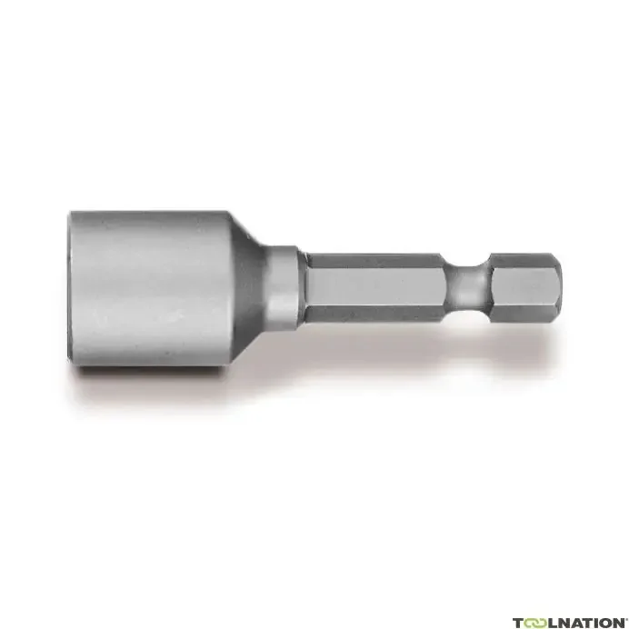 HIKOKI Accessoires 752352 Embout 1/4‘‘ Clé à douille 6 magnétique 45 mm 752352