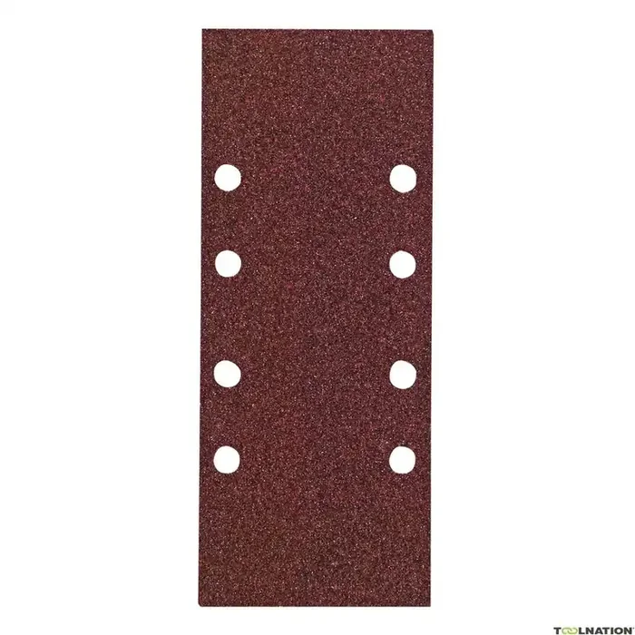 HIKOKI Accessoires 753036 Feuilles abrasives 93x230mm 150 grit 10 pièces