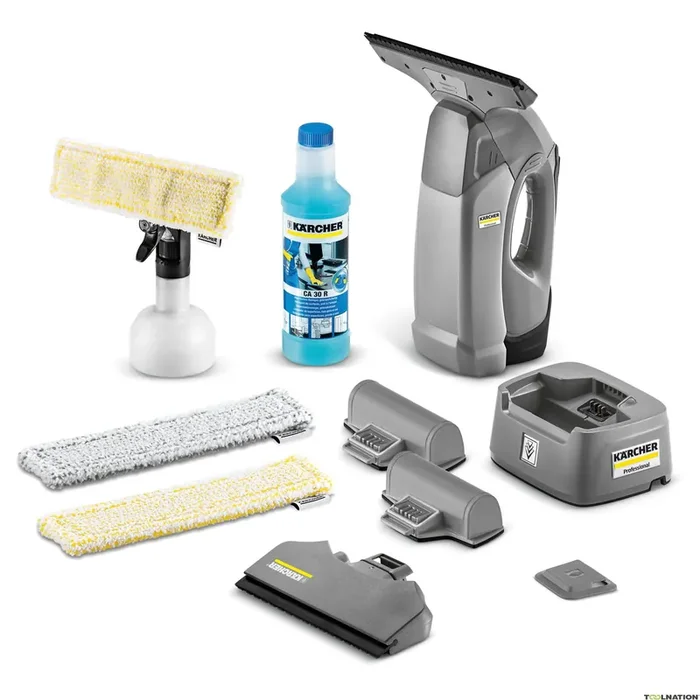 Kärcher Professional 1.633-560.0 Nettoyeur de vitres WVP 10 Advanced