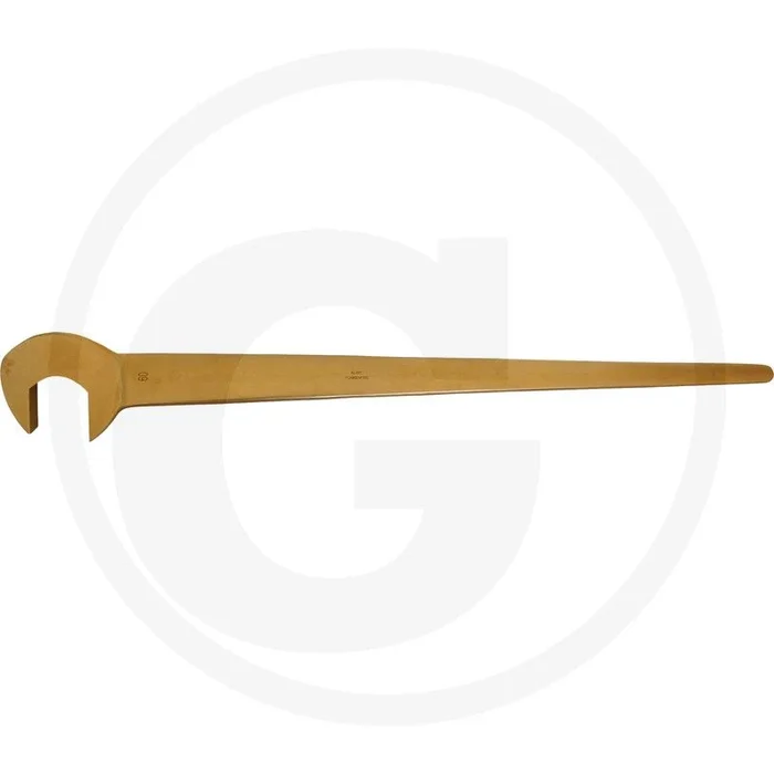 Ks tools bronze zugmaulschlüssel 90°, 2.3/16″ – vonkvrij, 90° abgewinkelt, korrosionsbeständig