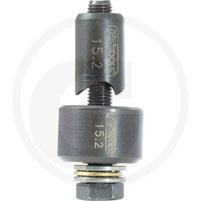 Ks tools pince à vis avec roulement à billes, 22.5 mm – pour divers matériaux