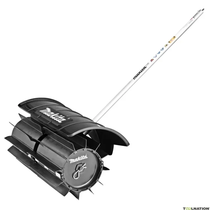Makita Accessoires 199339-7 Rouleau-balai en caoutchouc SW400MP