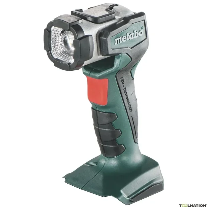 Metabo 600368000 ULA14.4-18 LED Lampe sans fil