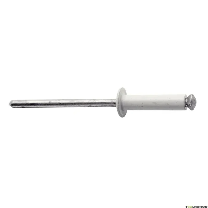 Rapid 5000416 Rivets tubulaires Ø9 x 13 mm 25 pièces