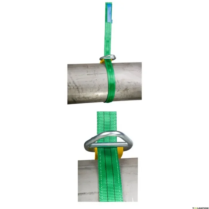 Rema 1213079 S3-PE-9M avec douille en acier 9,0 mtr 2000 kg