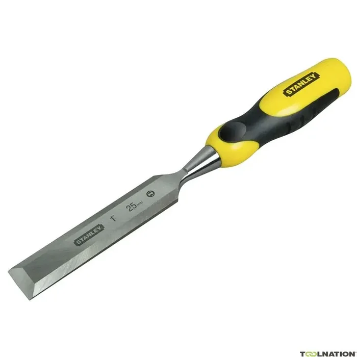 Stanley 0-16-892 Ciseau à bois bi-matière 40 mm