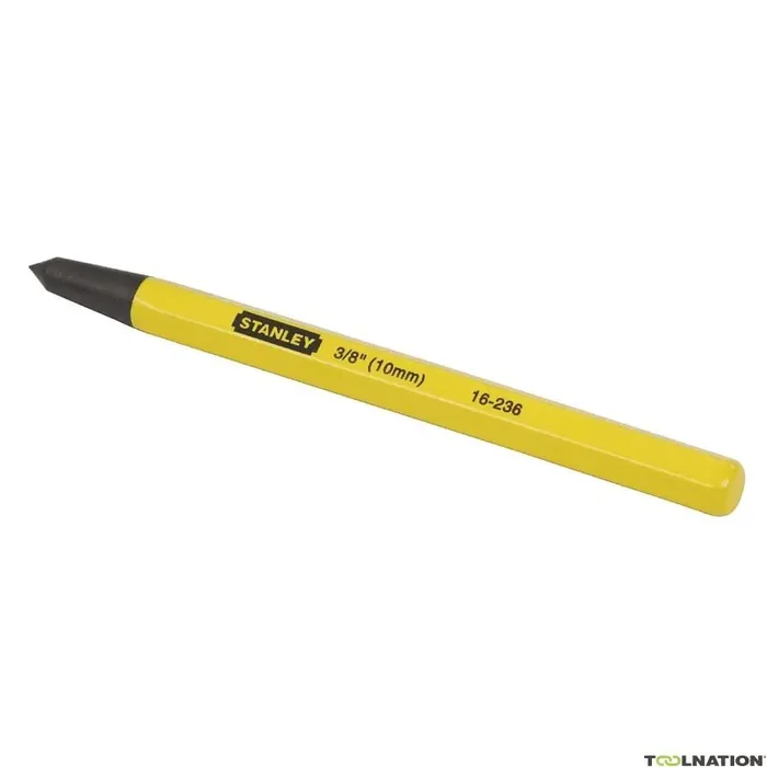 Stanley 4-18-236 Pointe centrale 10 mm