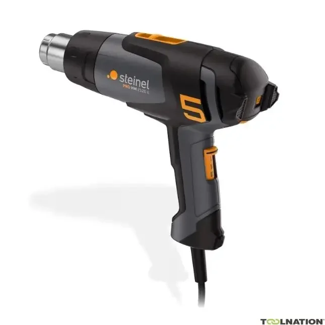 Steinel 089641 HM 2120 E Pistolet à air chaud 7.5m en boîte