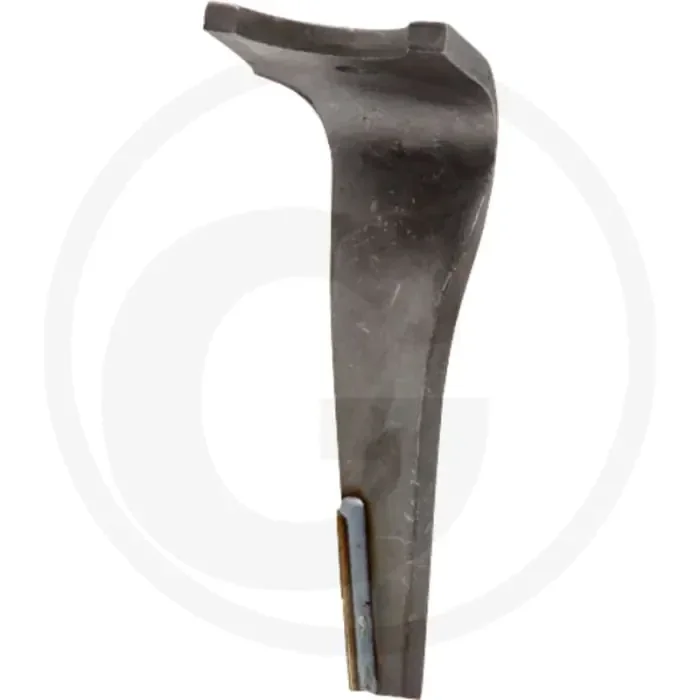 Tête de rotor robuste, dent gauche – convient pour : kuhn (huard)