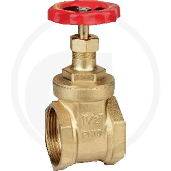 Vanne Mz mz, laiton, Ø (pouce) : 2 1/2″