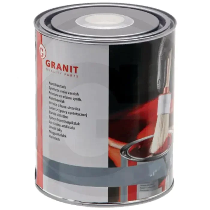 Verf Welger grijs (1 liter blik)