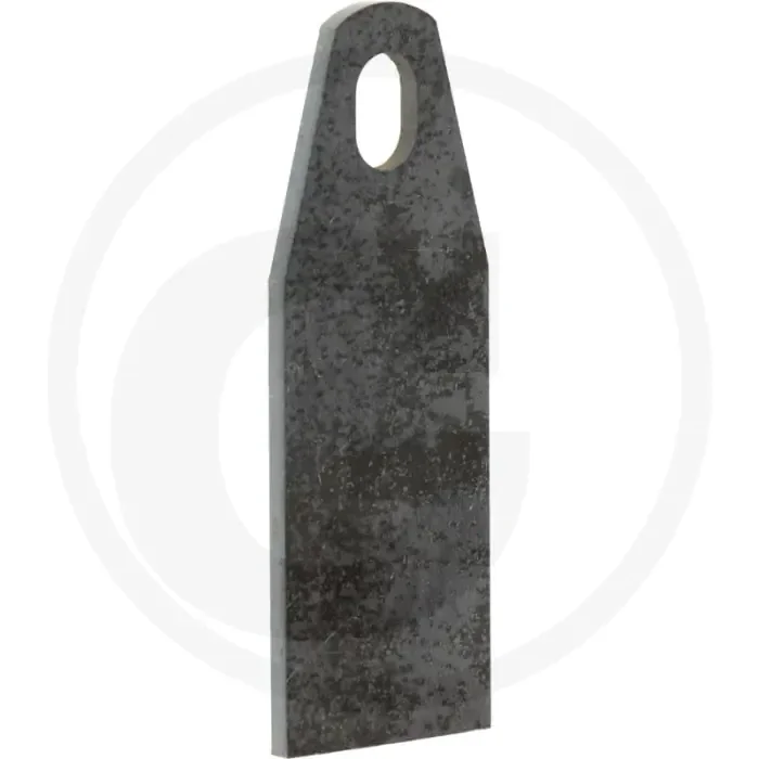 Verticuteermes – 30×85 mm – 13×8,5 mm – 3 mm – Grondbewerking en zaaitechniek